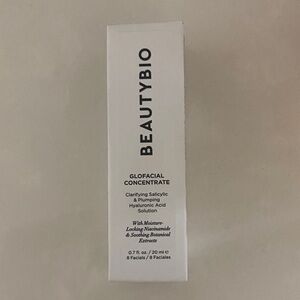 BeautyBio GloFacial Concentrate .7 oz